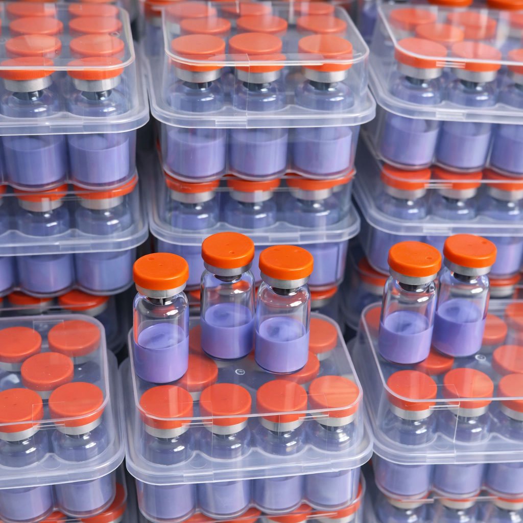 Packaging and shipment preparation