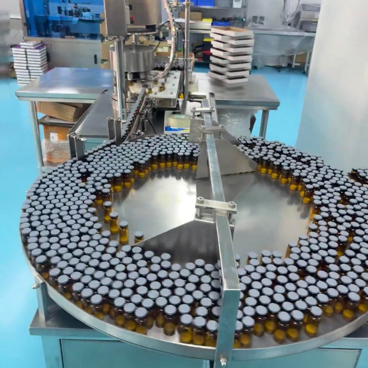 Production environment